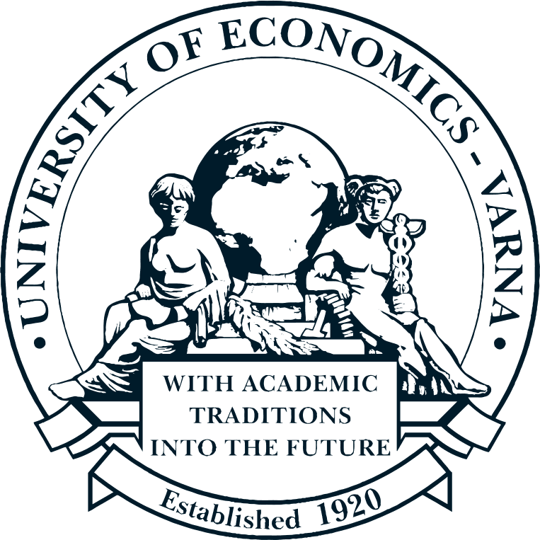 University of Economics - Varna logo