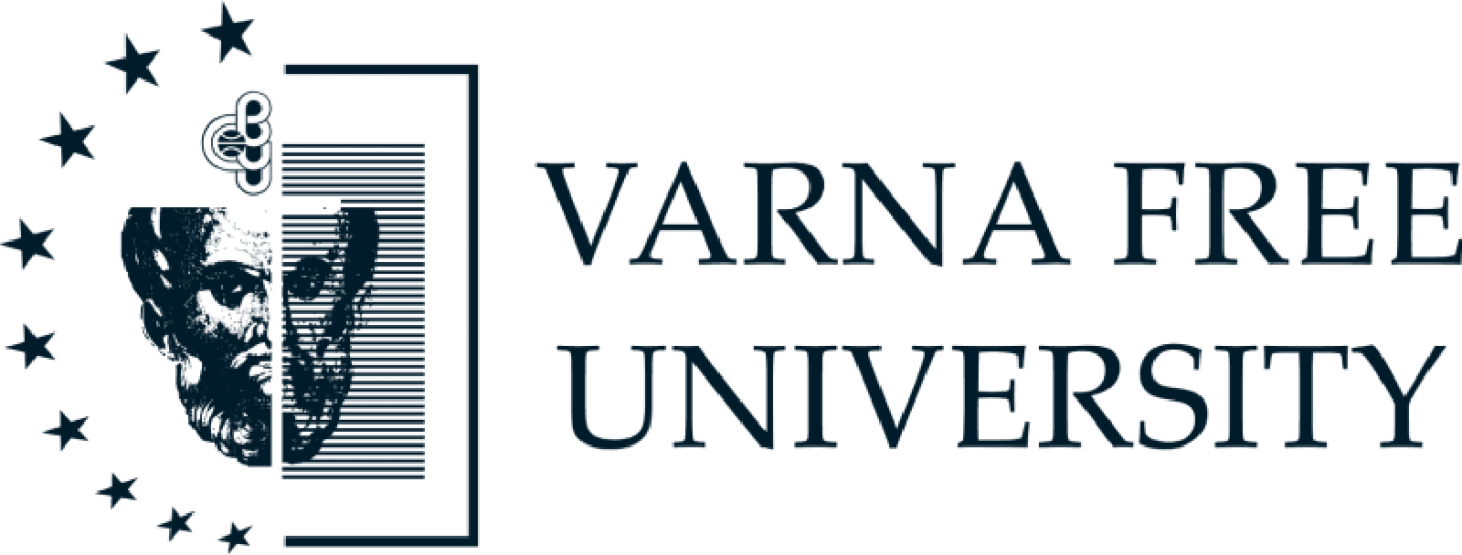 Varna Free University - Chernorizets Hrabar logo