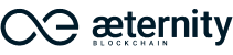 Logo of Aeternity Blockchain