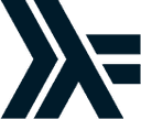 Haskell logo