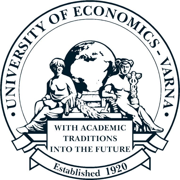 University of Economics - Varna logo