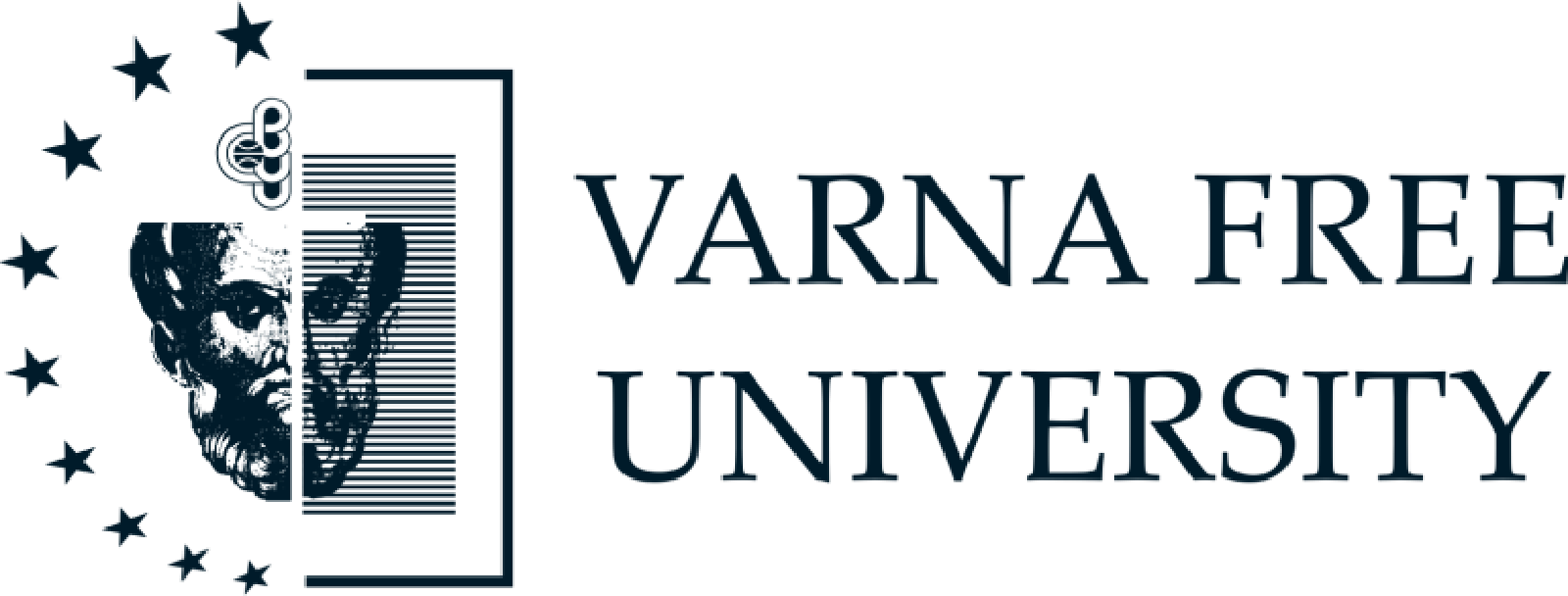 Varna Free University - Chernorizets Hrabar logo