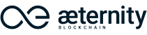 Logo of Aeternity Blockchain