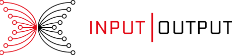 Input Output original logo